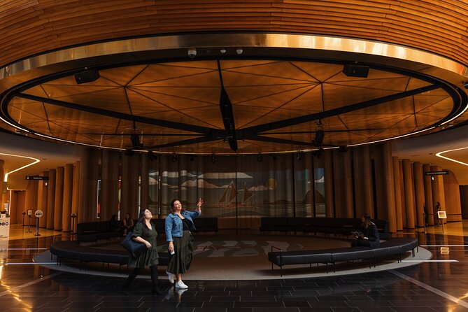Skip the Line: Auckland Museum General Admission Ticket - Inside Auckland’s grand museum building