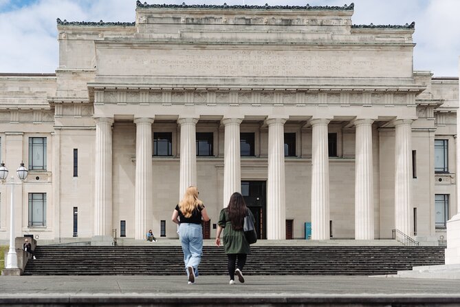 Skip the Line: Auckland Museum General Admission Ticket - Start with Polynesian voyages and Māori treasures