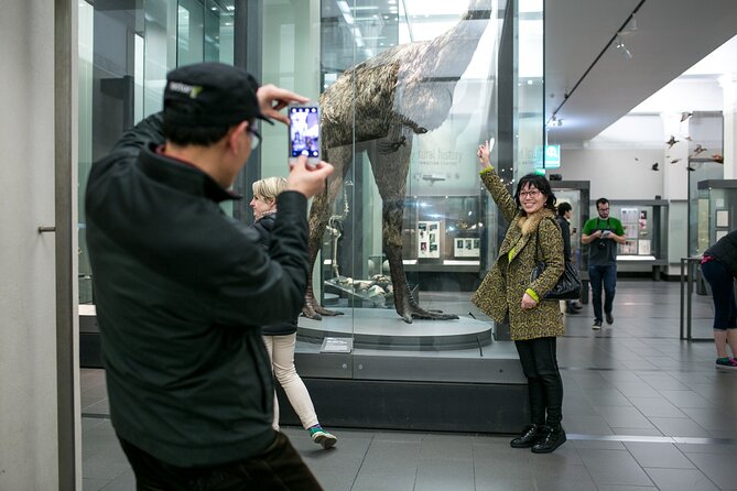 Skip the Line: Auckland Museum General Admission Ticket - New Zealand’s military past, treated seriously