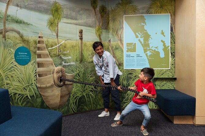 Skip the Line: Auckland Museum General Admission Ticket - Who should choose this museum visit?