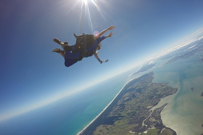 Skydive Auckland - Key points to know before you book