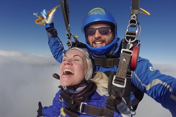 Skydive Auckland - The views are a major part of the value