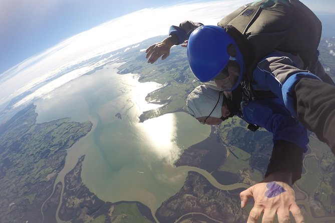 Skydive Auckland - Price and what you actually receive