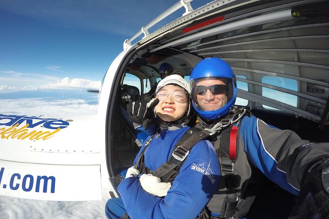 Skydive Auckland - The practical drawbacks to consider