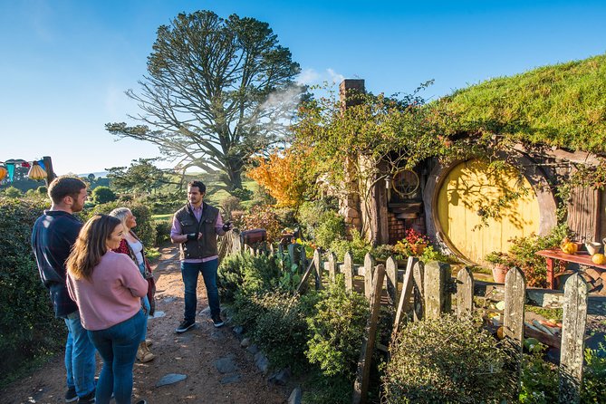 Small-Group Hobbiton Tour from Auckland with Party Marquee Lunch - Why Hobbiton works even if you are not a Tolkien fan