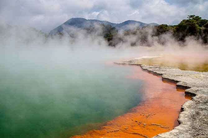 Small Group Northern Voyager 7 Days Tour - Day 3: Your own Rotorua adventure