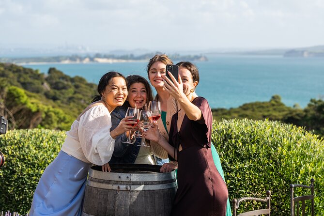 Taste of Waiheke Food and Wine Tour - Getting to the 10:15 am ferry without a stressful start