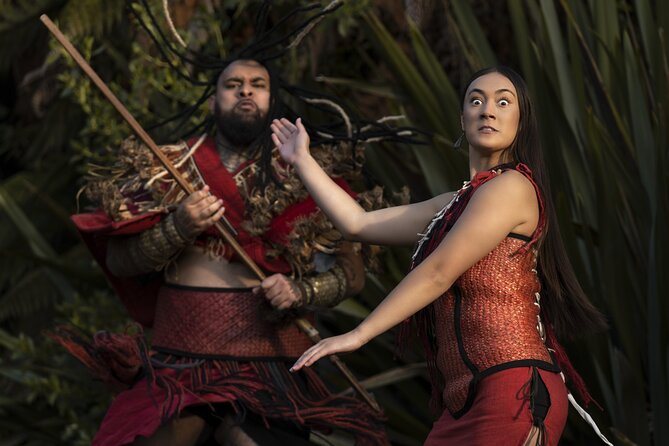 Te Pā Tū Evening Cultural Experience - Private Tour from Auckland - Key details before you book