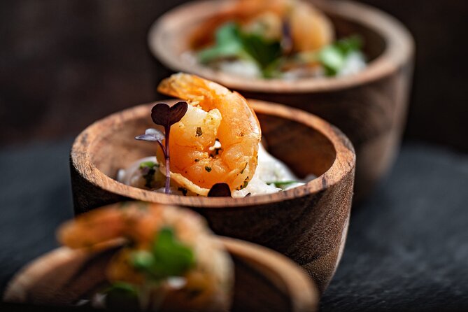 Te Pā Tū Evening Cultural Experience - Private Tour from Auckland - Food, fire, and the four-course feast
