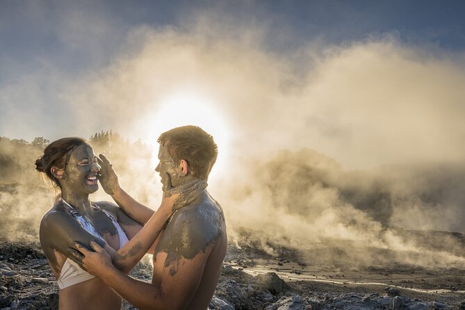 Te Puia & Hells Gate incl. Mud Spa Experience Private Tour - Why this Auckland to Rotorua day trip takes all day