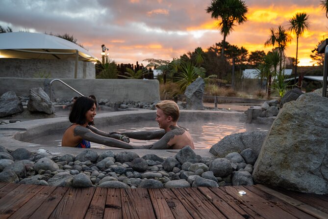 Te Puia & Hells Gate incl. Mud Spa Experience Private Tour - What the private tour format really adds