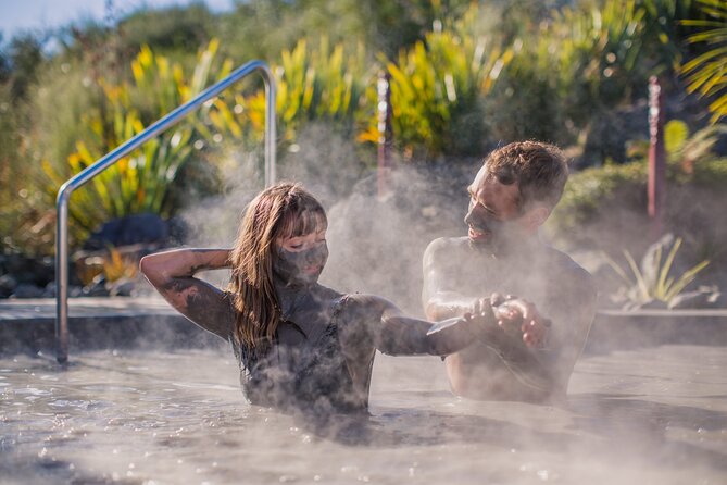 Te Puia & Hells Gate incl. Mud Spa Experience Private Tour - Te Puia: geysers, mud pools, and Māori culture