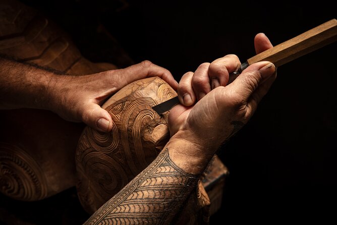 Te Puia Rotorua Experience with Optional Activities – Ex Auckland - Who will get the most from this tour?