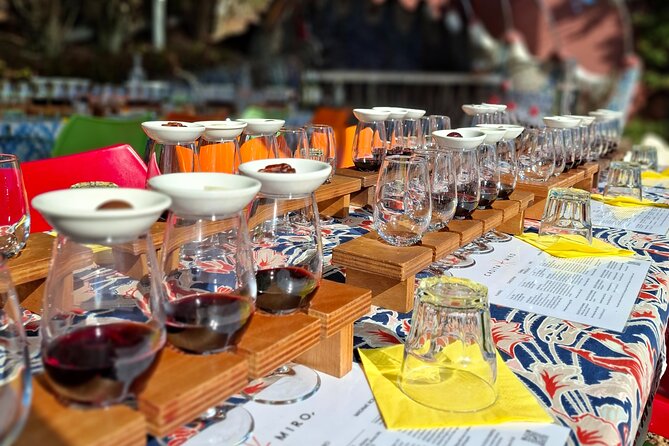 The Boutique Experience: Waiheke Best Cellar Tour (11 guests max) - Stonyridge works well for lunch