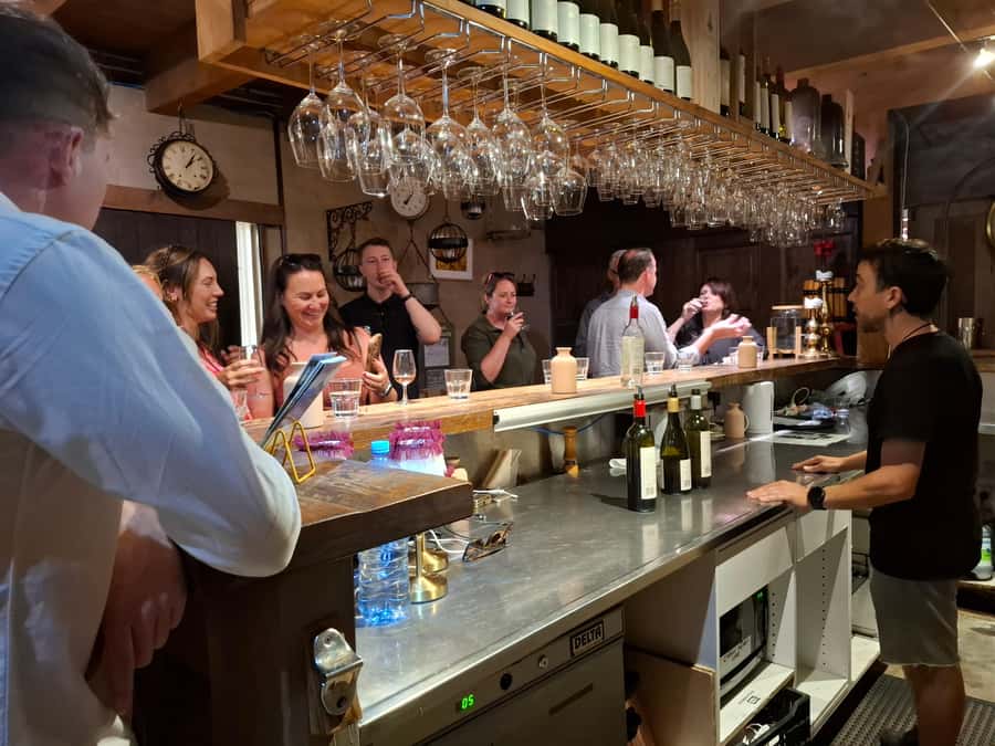The Boutique Experience: Waiheke Island Best Cellar Tour - The third vineyard and Waiheke’s big views