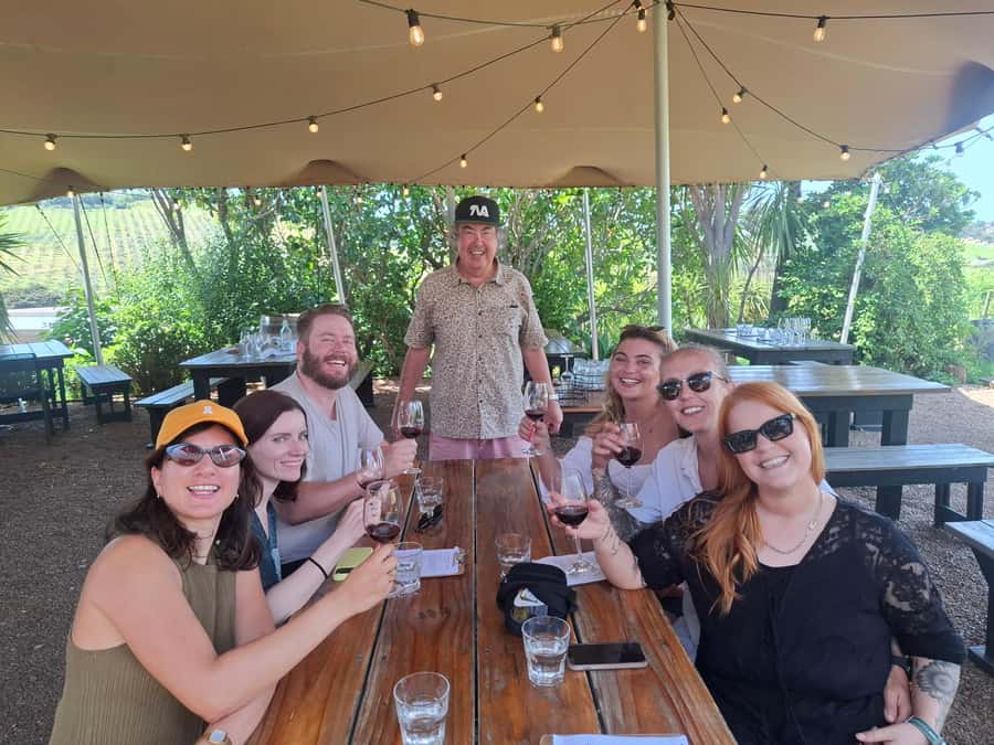 The Boutique Experience: Waiheke Island Best Cellar Tour - Getting from Auckland to Matiatia Wharf