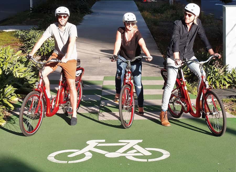 The Classic: Discover Amazing Auckland on an Electric Bike - Key points to know before you pedal off
