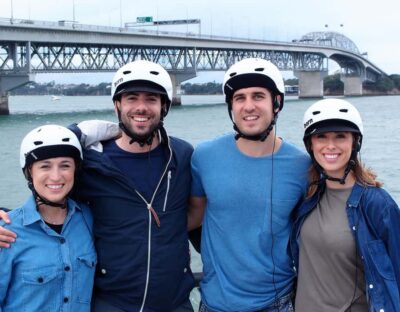 The Classic: Discover Amazing Auckland on an Electric Bike