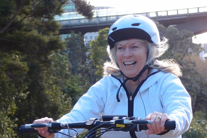 The Classic: our most popular electric bike tour of Auckland's Highlights - Safety, group size, and the real riding demands