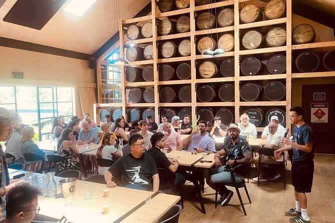 The Essence of Waiheke Wine Tour - How the timing feels in practice
