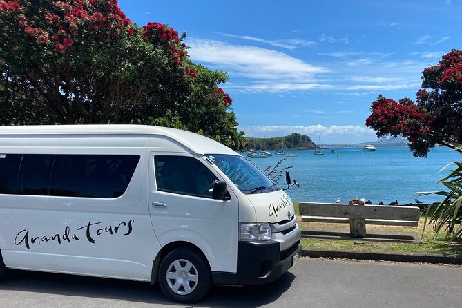 The Essence of Waiheke Wine Tour - Meeting your guide at Matiatia Ferry Terminal