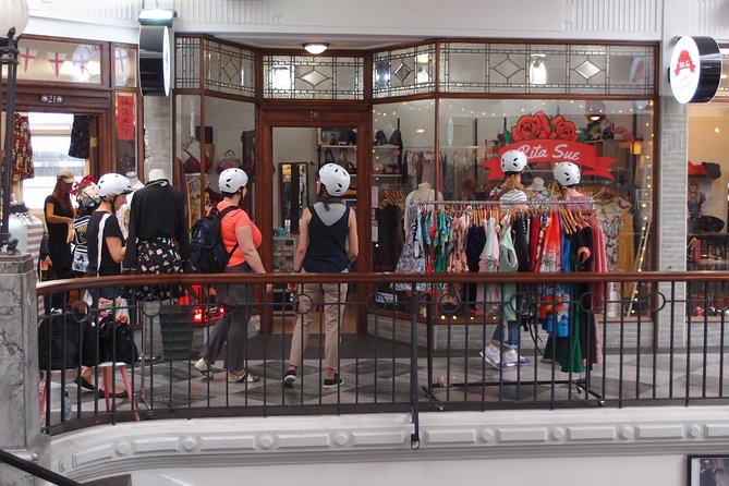 The Inside Loop: an electric bike tour of Auckland's Coolest Neighborhoods - K Road, Ponsonby, and the city beyond the postcard