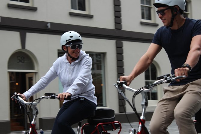 The Inside Loop: an electric bike tour of Auckland's Coolest Neighborhoods - Grafton Gully and Auckland’s uphill problem