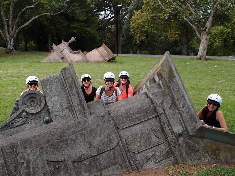 The Inside Loop: See Auckland's Coolest Neighbourhoods - Why this Auckland ride is about neighbourhoods, not monuments
