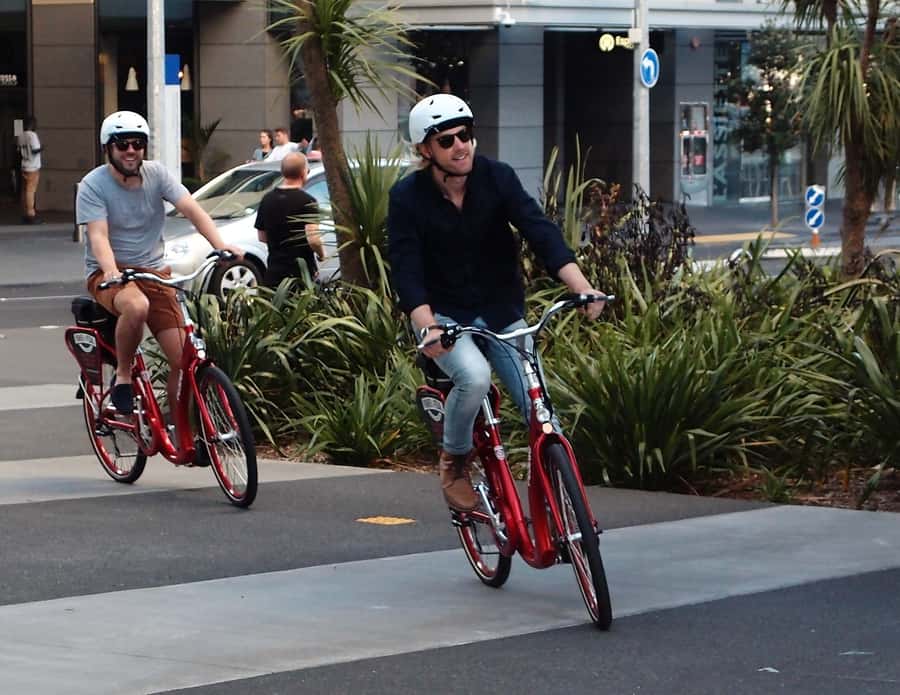 The Inside Loop: See Auckland's Coolest Neighbourhoods - Britomart shows Auckland’s polished side