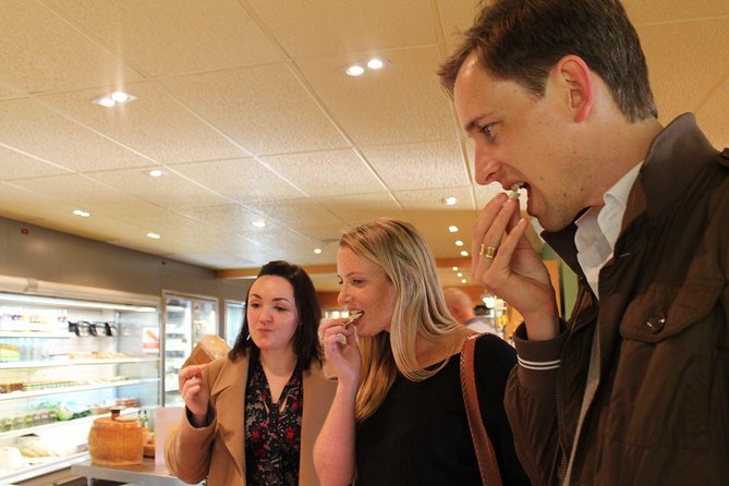 The Tastebud Tour, award winning food tour of Auckland - Weekday coffee, roasters, and specialty food shops