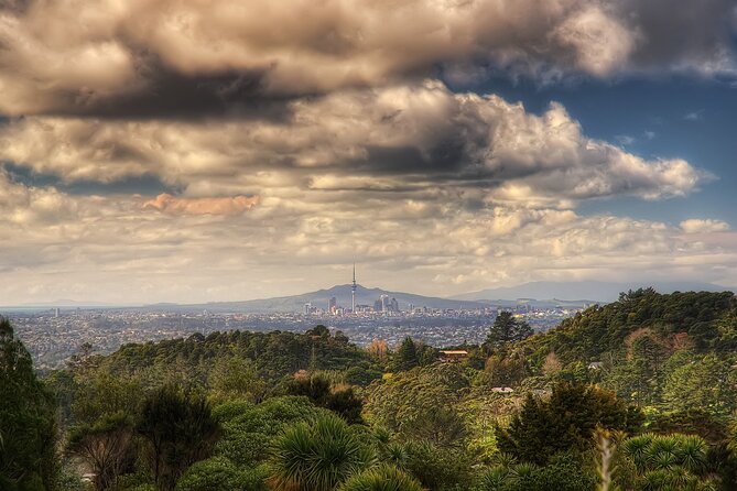 Ultimate Auckland Experience Full Day Tour with Brewery Lunch - Key points at a glance