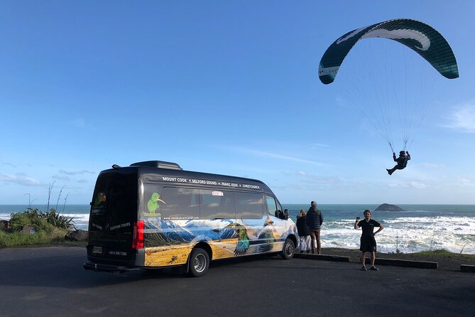 Ultimate Auckland Experience Full Day Tour with Brewery Lunch - Why this 12-hour route works for first-time visitors