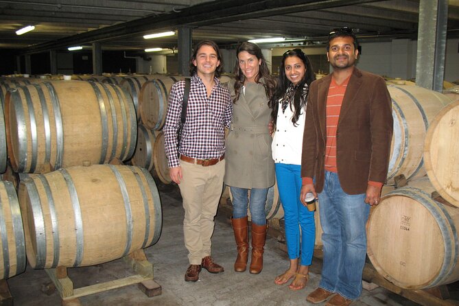 Vineyards Honey and Black Sand Beaches from Auckland - The guide can make or break the day