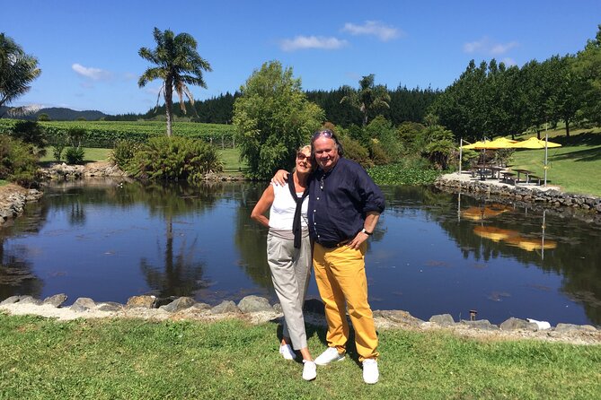 Vineyards Honey and Black Sand Beaches from Auckland - Is $183.07 a fair price?