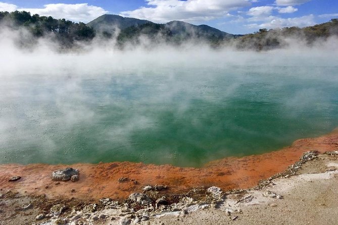 Volcanic Rotorua Day Trip from Auckland - Key points to know before booking