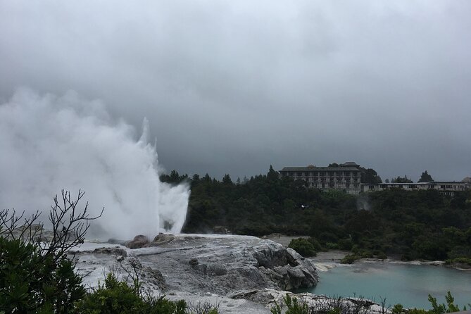 Volcanic Rotorua Day Trip from Auckland - The drive is part of the bargain