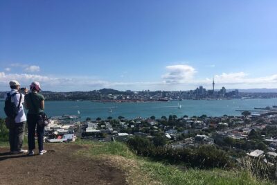 Volcanoes, Coasts, and Secret Spots Afternoon Tour in Auckland