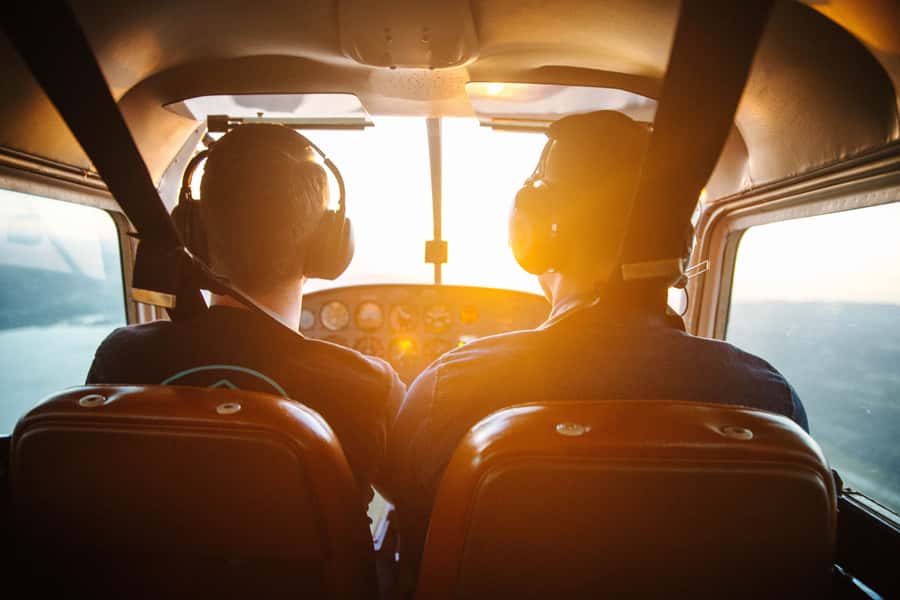 Waiheke Island: 30-Minute Scenic Flight - Key points at a glance
