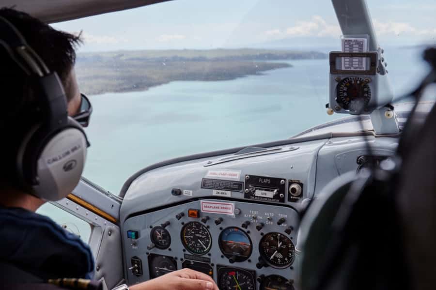 Waiheke Island: 30-Minute Scenic Flight - Starting at Waiheke Aerodrome