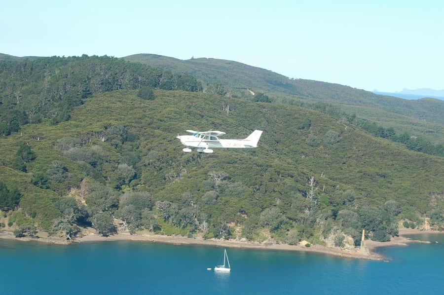 Waiheke Island: 30-Minute Scenic Flight - The value of a $118 scenic flight