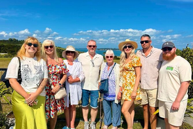 Waiheke Island: Afternoon Wine Affair with Ocean Front Lunch - What the $201.69 price really covers
