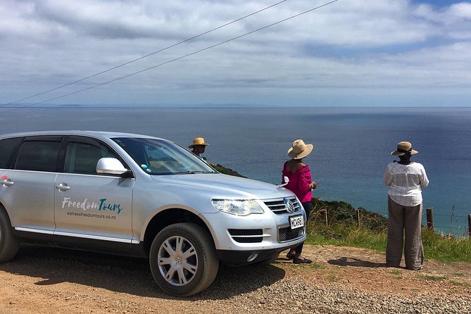 Waiheke Island Experience Tour - Waiheke Distilling Co and the choice to add spirits