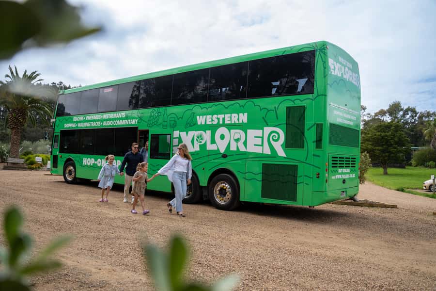 Waiheke Island: Ferry & Hop-On Hop-Off Explorer Bus Tickets - Key points before you book