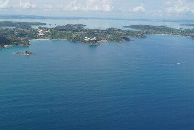 Fly and Dine (from North Shore Airport)