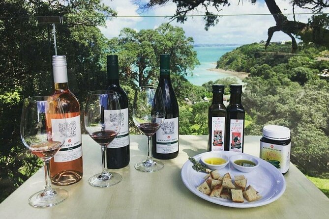 Waiheke Island Gourmet Food and Wine Tour - The best parts of this Waiheke food and wine day