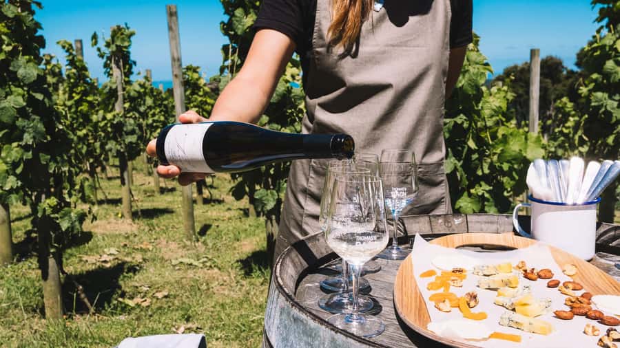 Waiheke Island Gourmet Food and Wine Tour with Lunch - Is $188 a fair price?