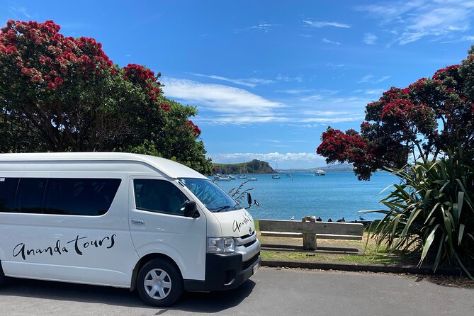 Waiheke Island Half Day Scenic Wine and Lunch - Key things to know before booking