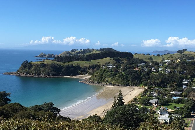 Waiheke Island Hop-On Hop-Off Explorer Bus - Stops 4 and 11: Ostend shopping