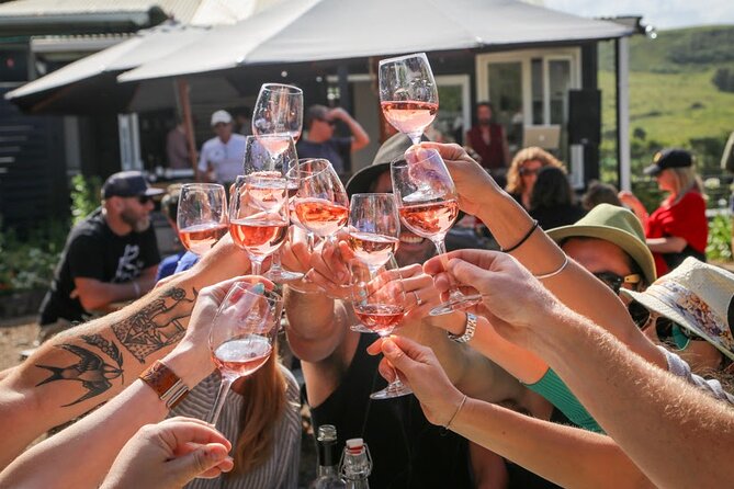 Waiheke Island Premium Wine Tour with Tastings - Why Waiheke Makes a Good Wine Day From Auckland