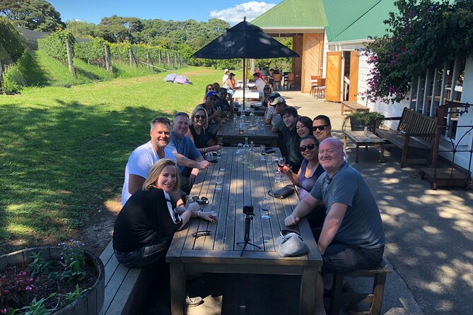 Waiheke Island Premium Wine Tour with Tastings - The Guide Can Shape the Whole Experience